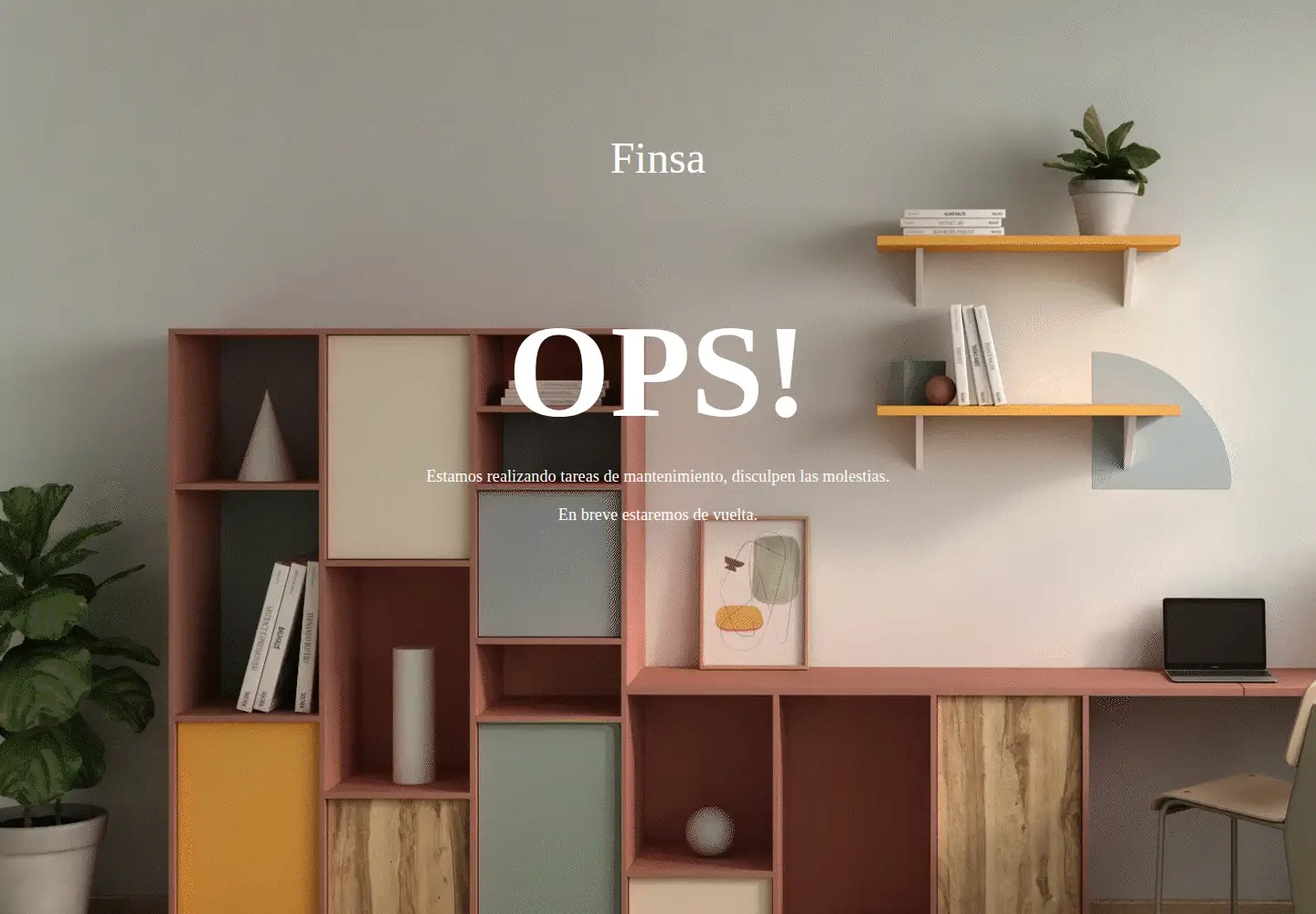 Screenshot of connectionsbyfinsa.com