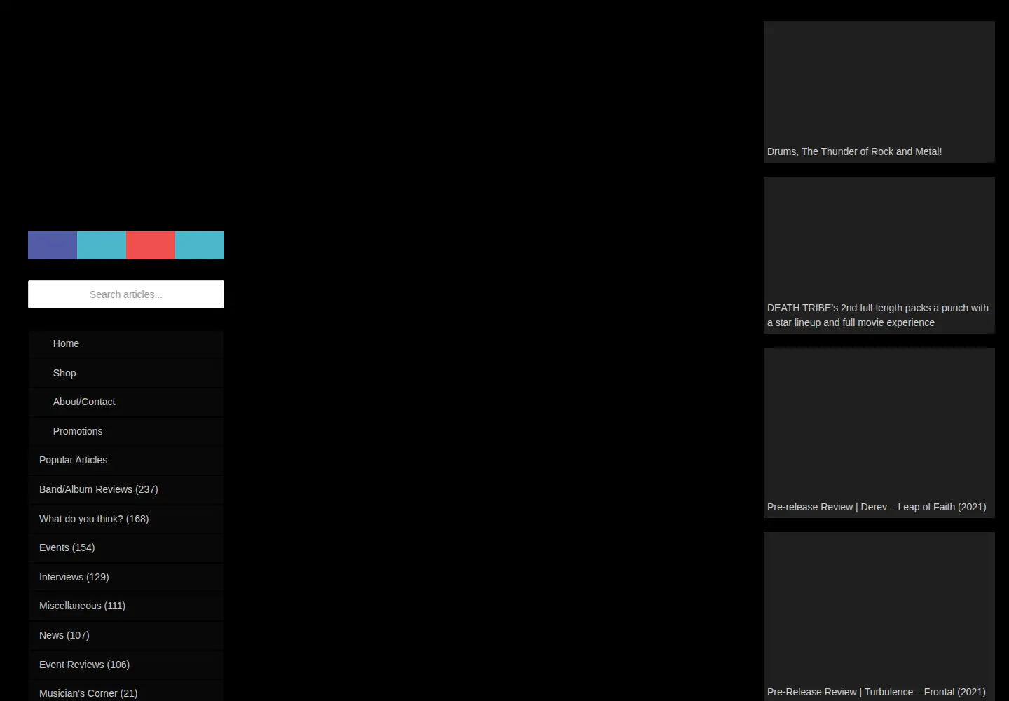 Screenshot of lebmetal.com