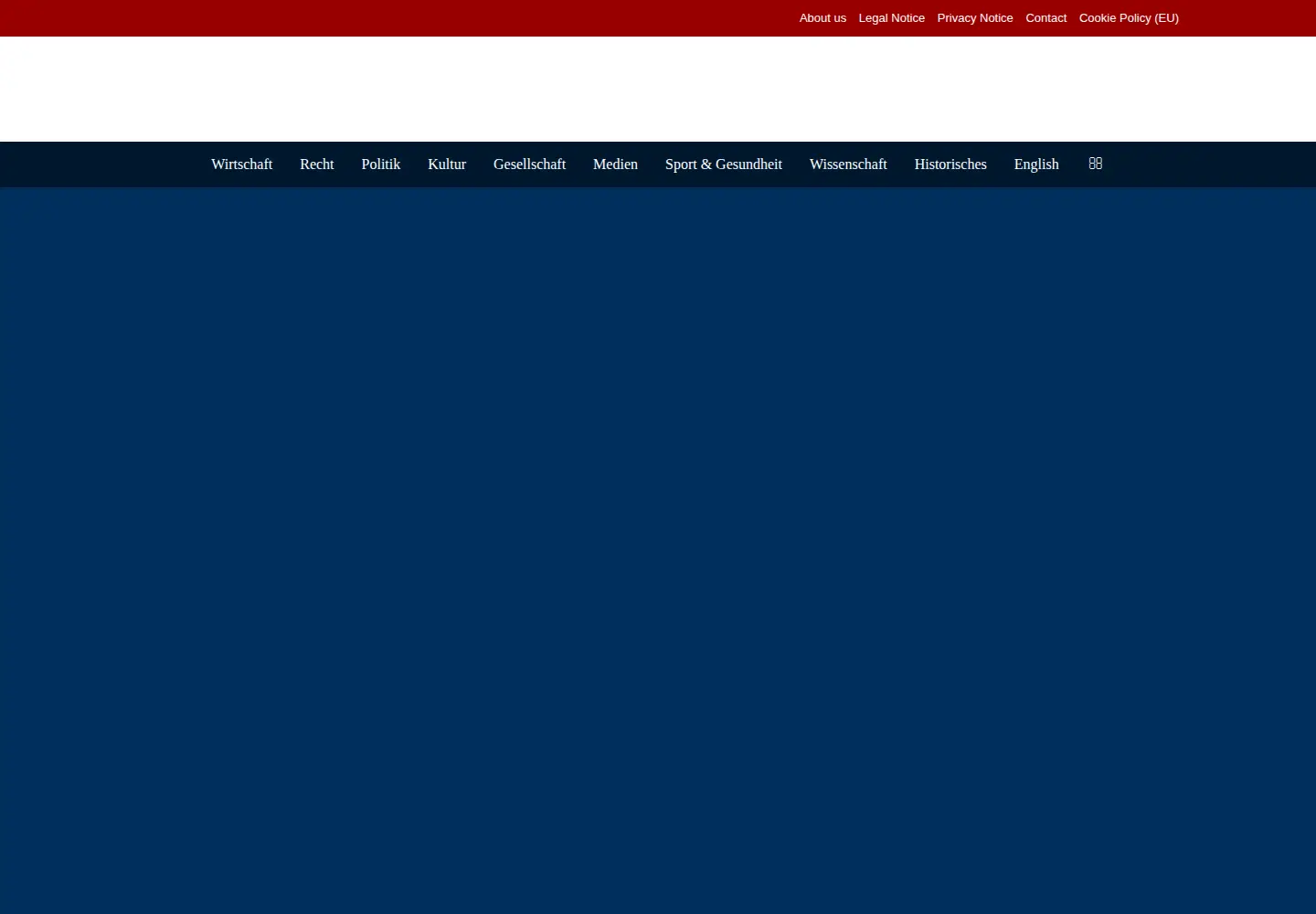 Captured homepage of xecutives.net in the current scan