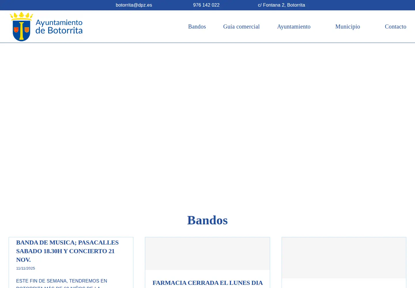 Screenshot of botorrita.es