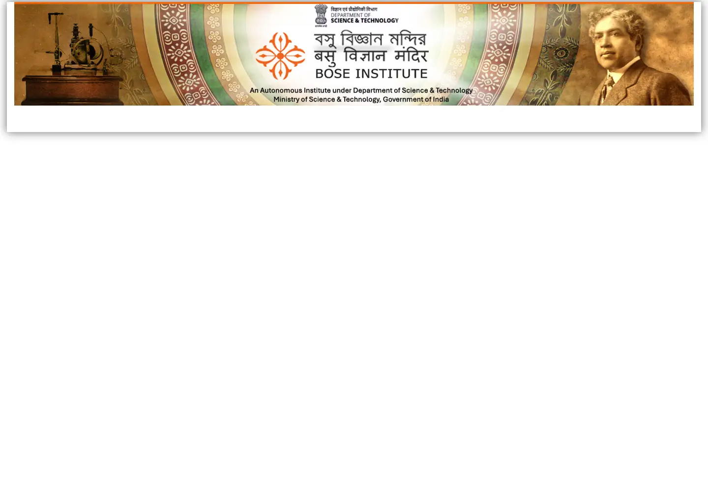 Screenshot of jcbose.ac.in
