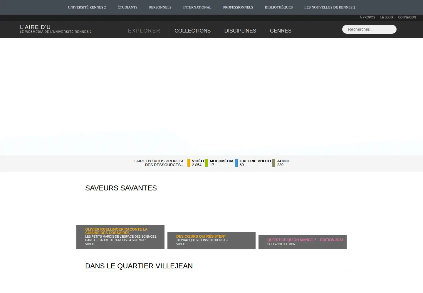 Screenshot of lairedu.fr