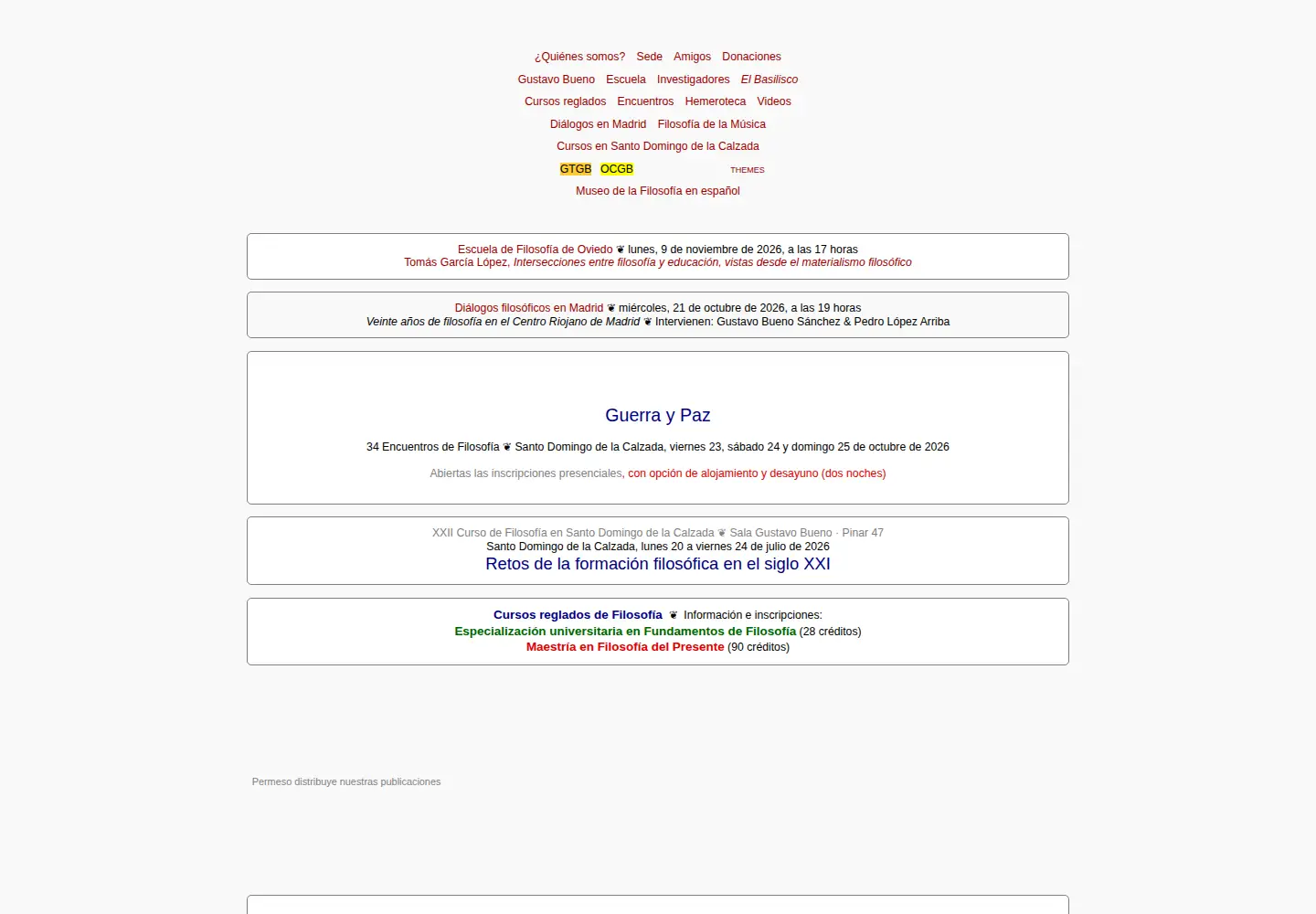Screenshot of fgbueno.es
