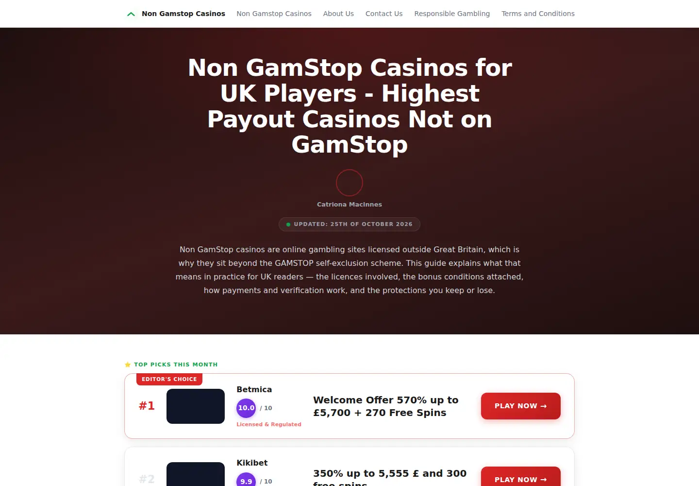 Screenshot of manntaylor.com