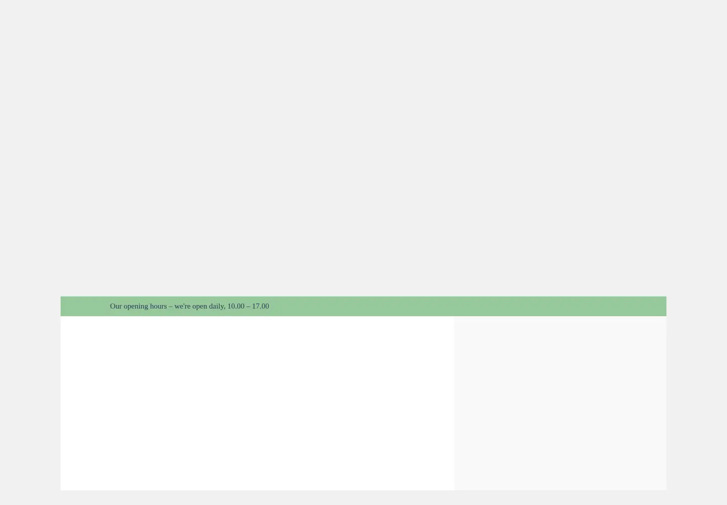 Captured homepage of vandadundee.org in the current scan
