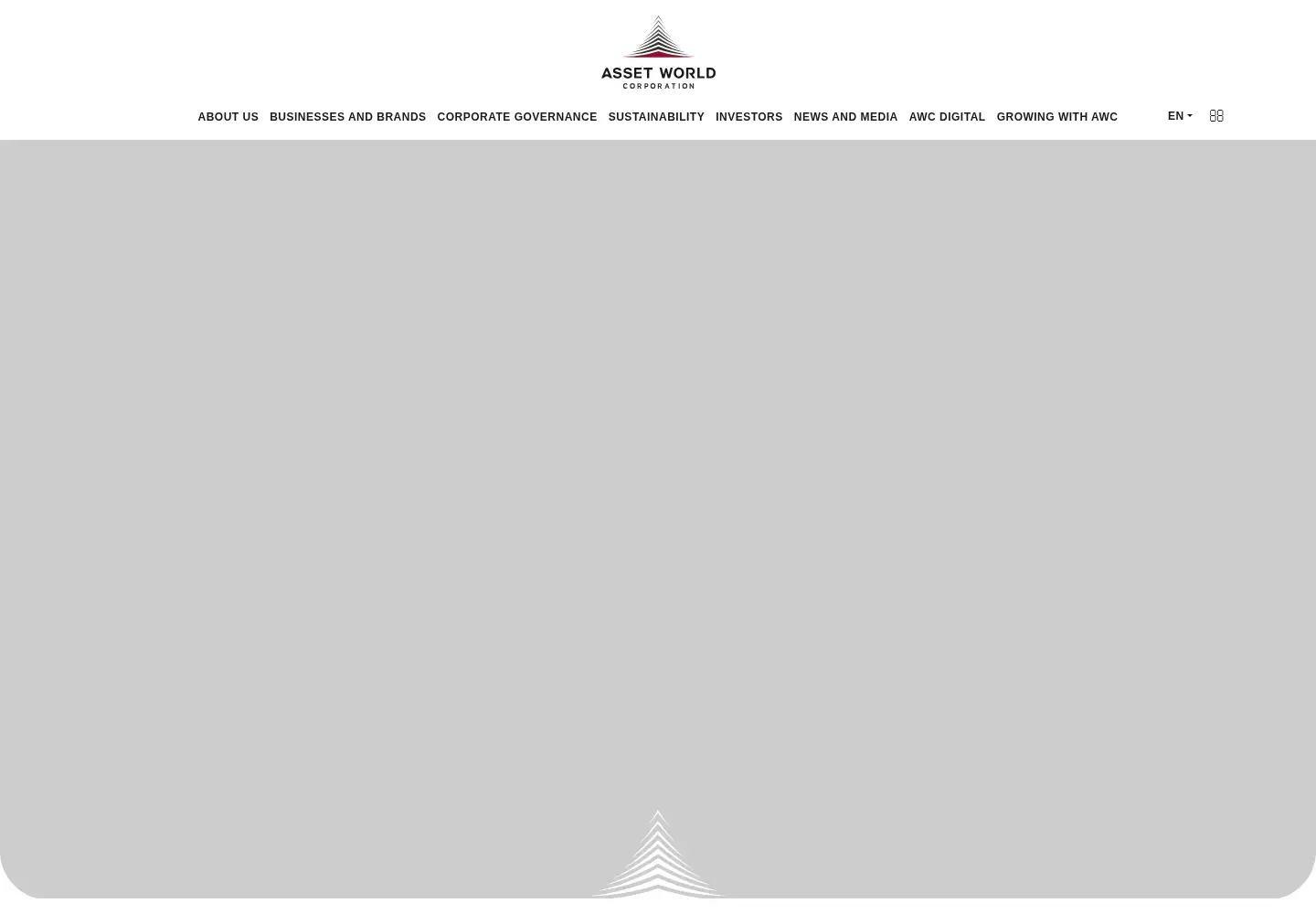 Screenshot of assetworldcorp-th.com