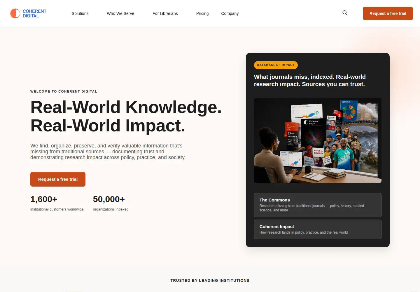 Screenshot of accessible-archives.com