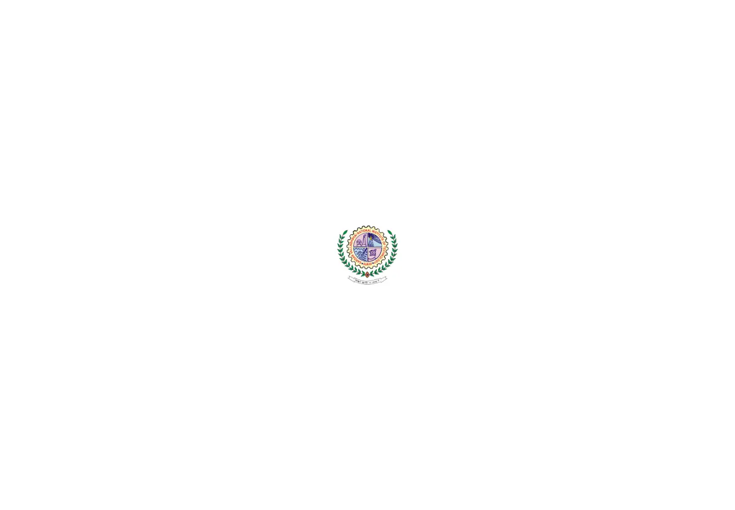 Screenshot of svnit.ac.in