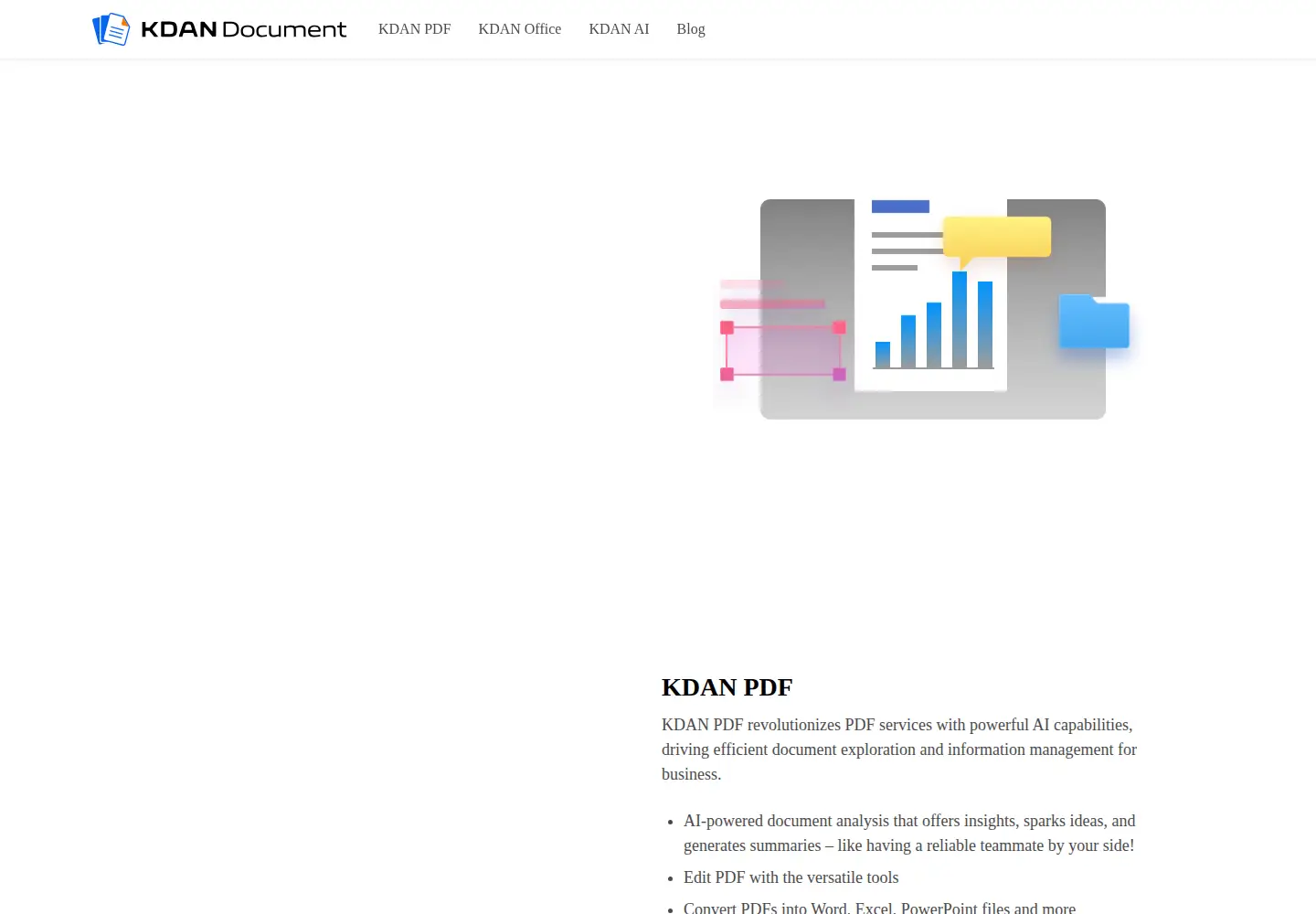 Screenshot of kdandoc.com