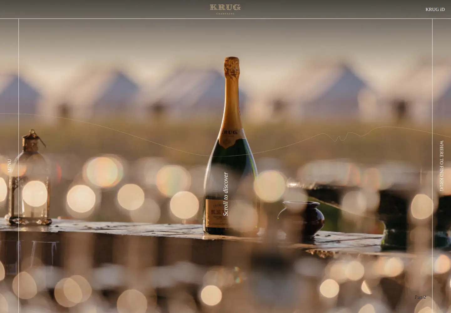 Screenshot of krug.com