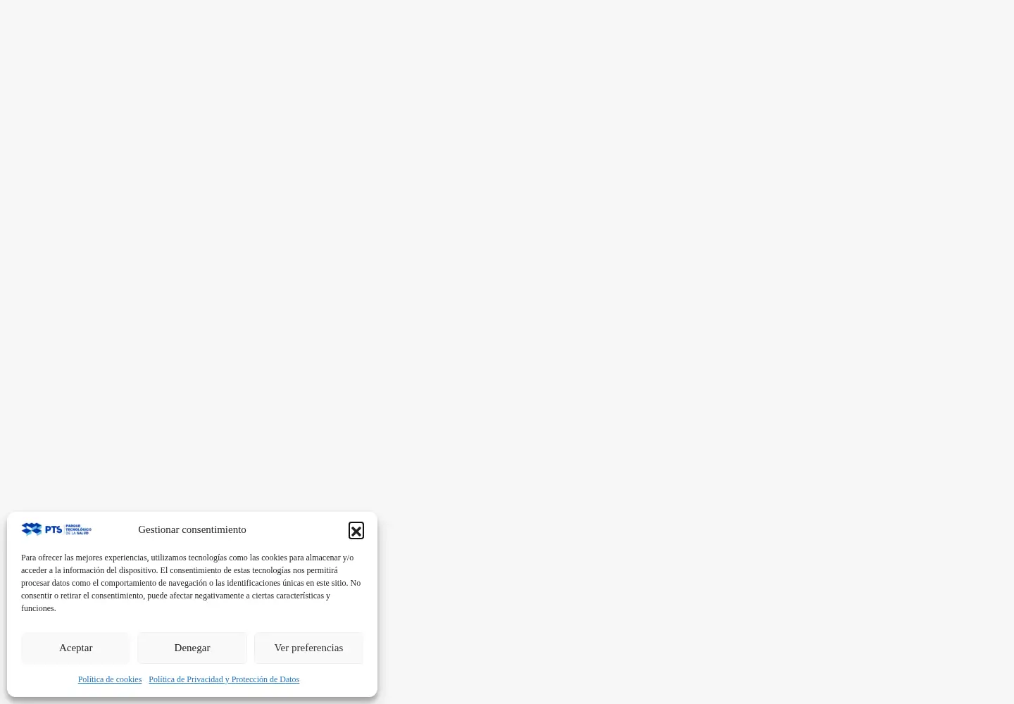 Screenshot of ptsgranada.com