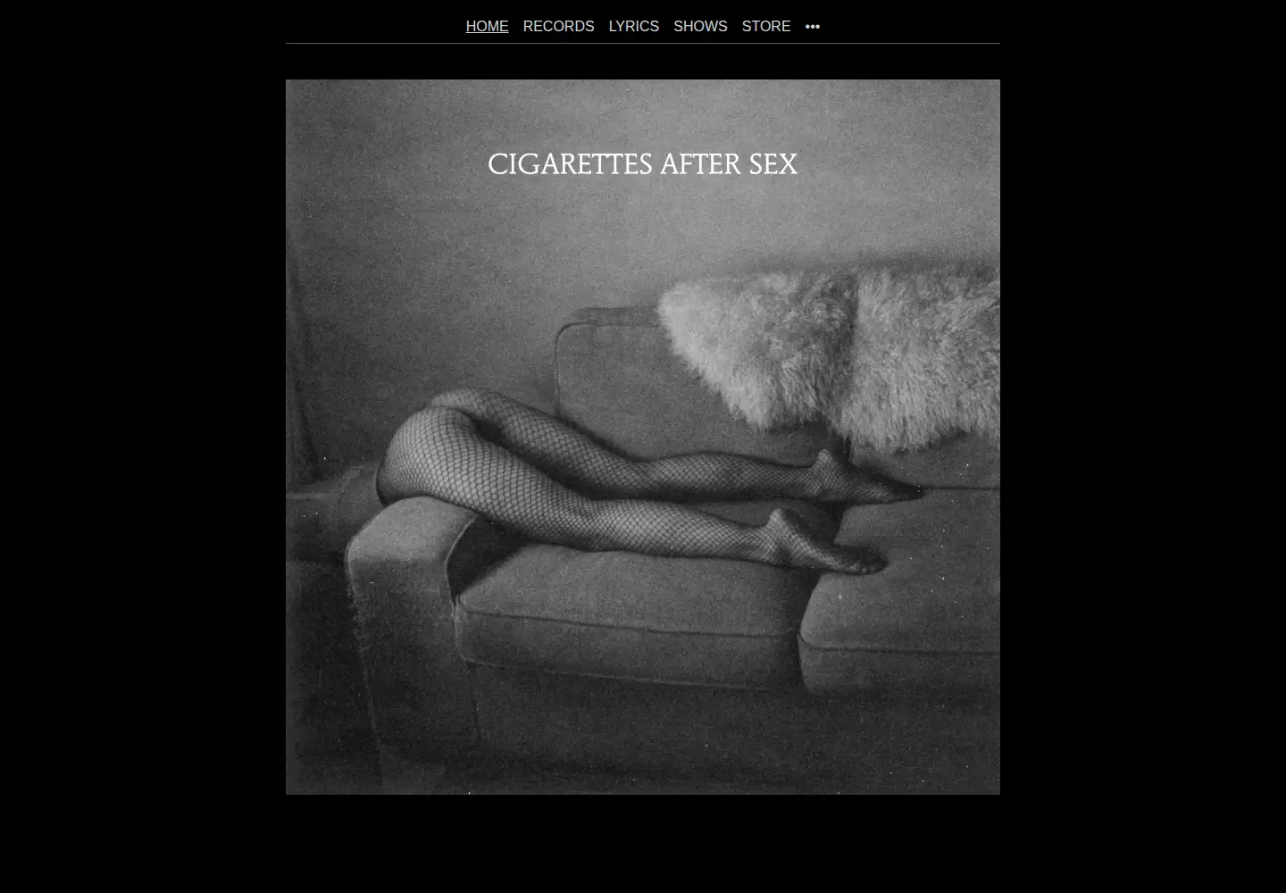 Screenshot of cigarettesaftersex.com