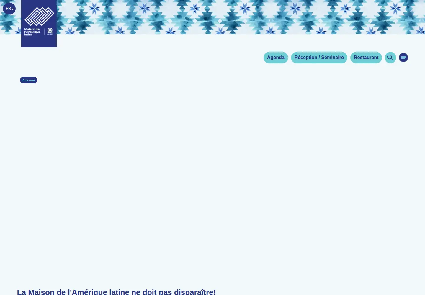 Screenshot of mal217.org