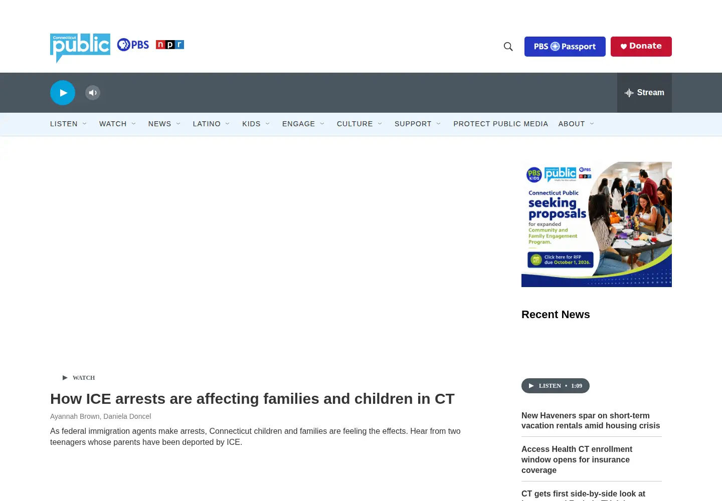 Screenshot of cpbn.org