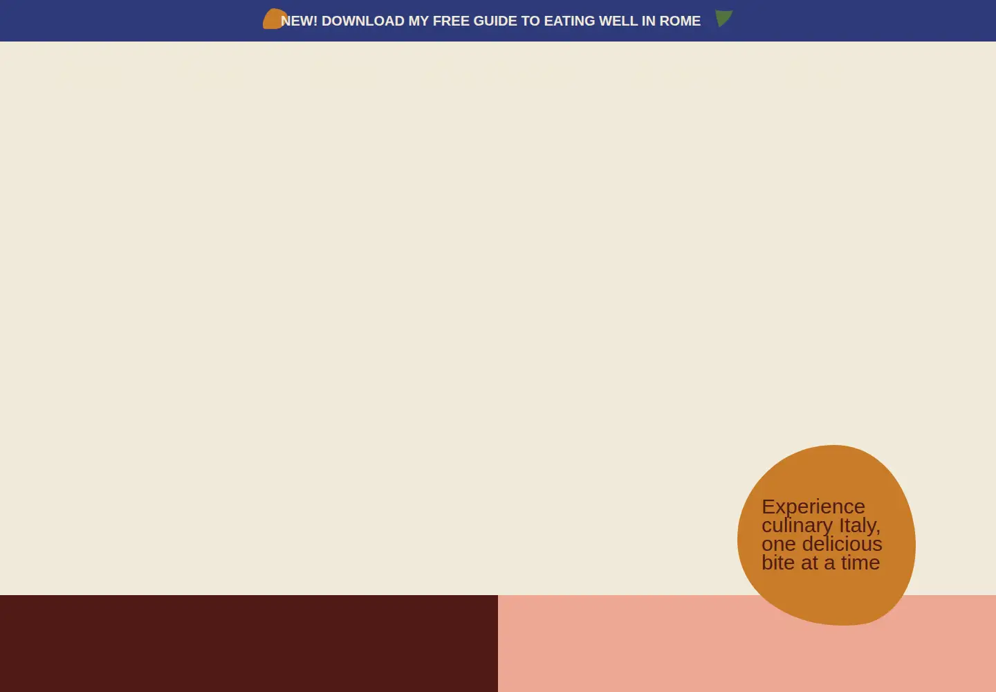 Screenshot of katieparla.com