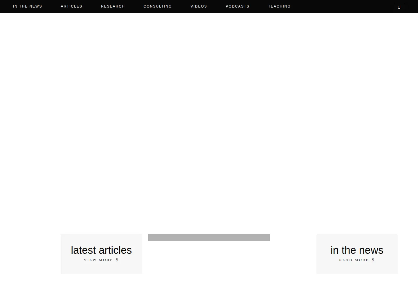 Screenshot of bridgetwelsh.com