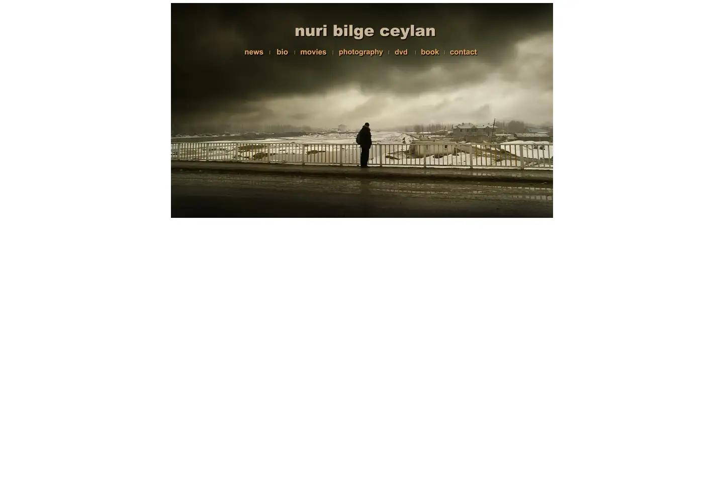 Screenshot of nuribilgeceylan.com