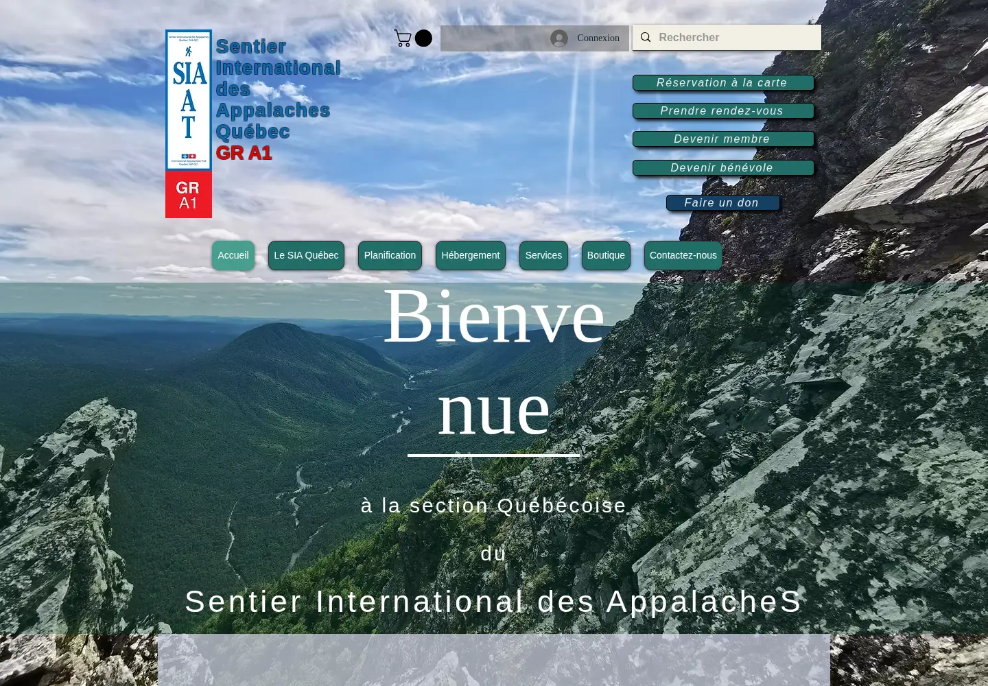 Screenshot of sia-iat.com