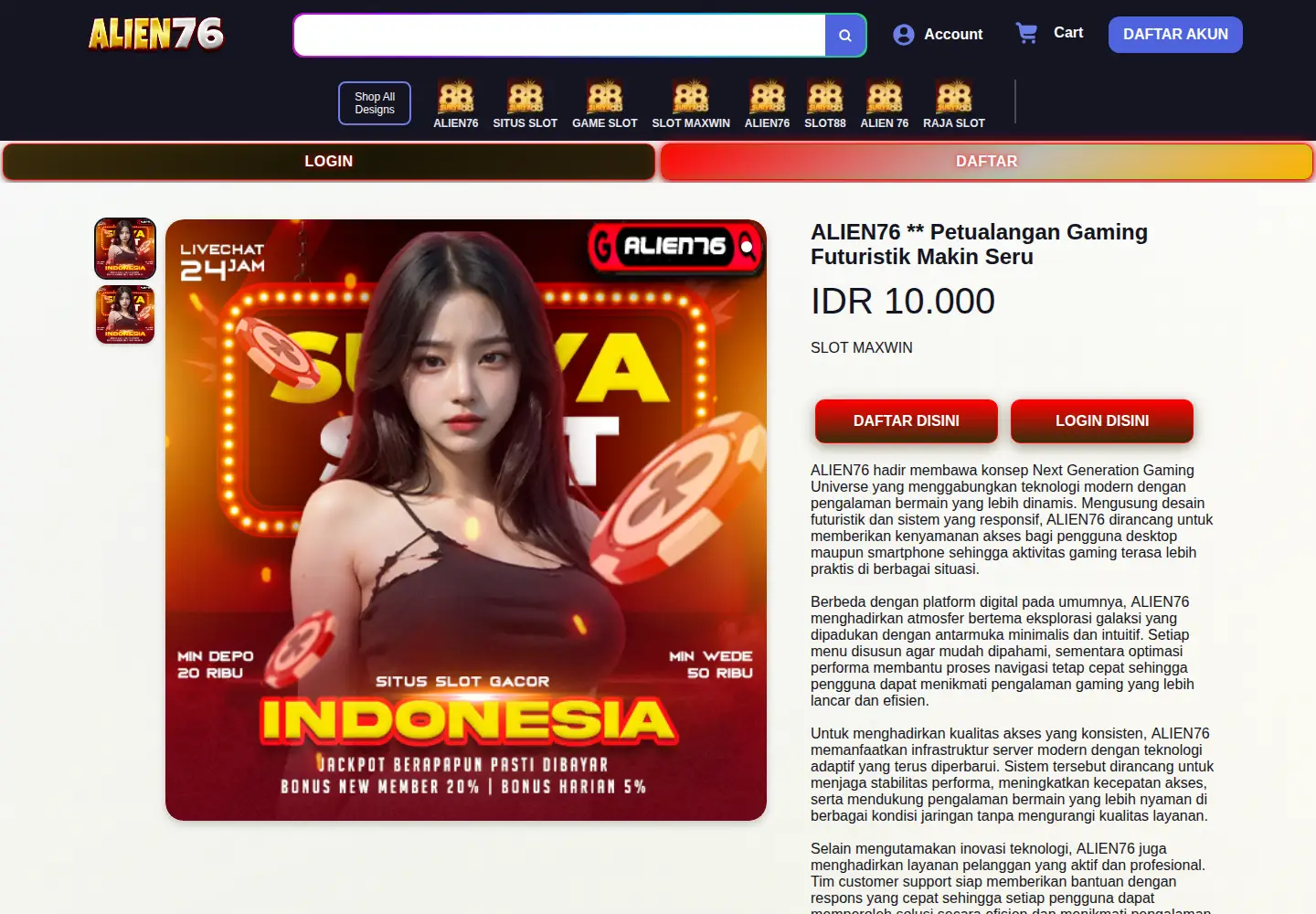 Screenshot of southpaschamber.com