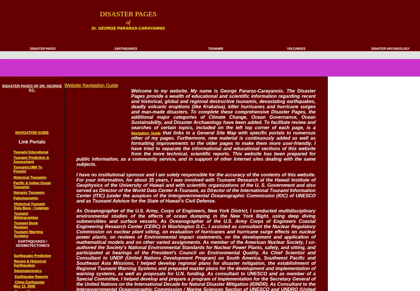 Screenshot of drgeorgepc.com