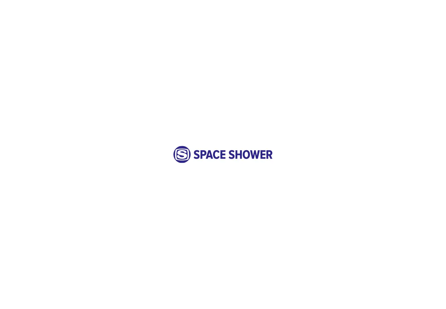 Screenshot of spaceshower.jp