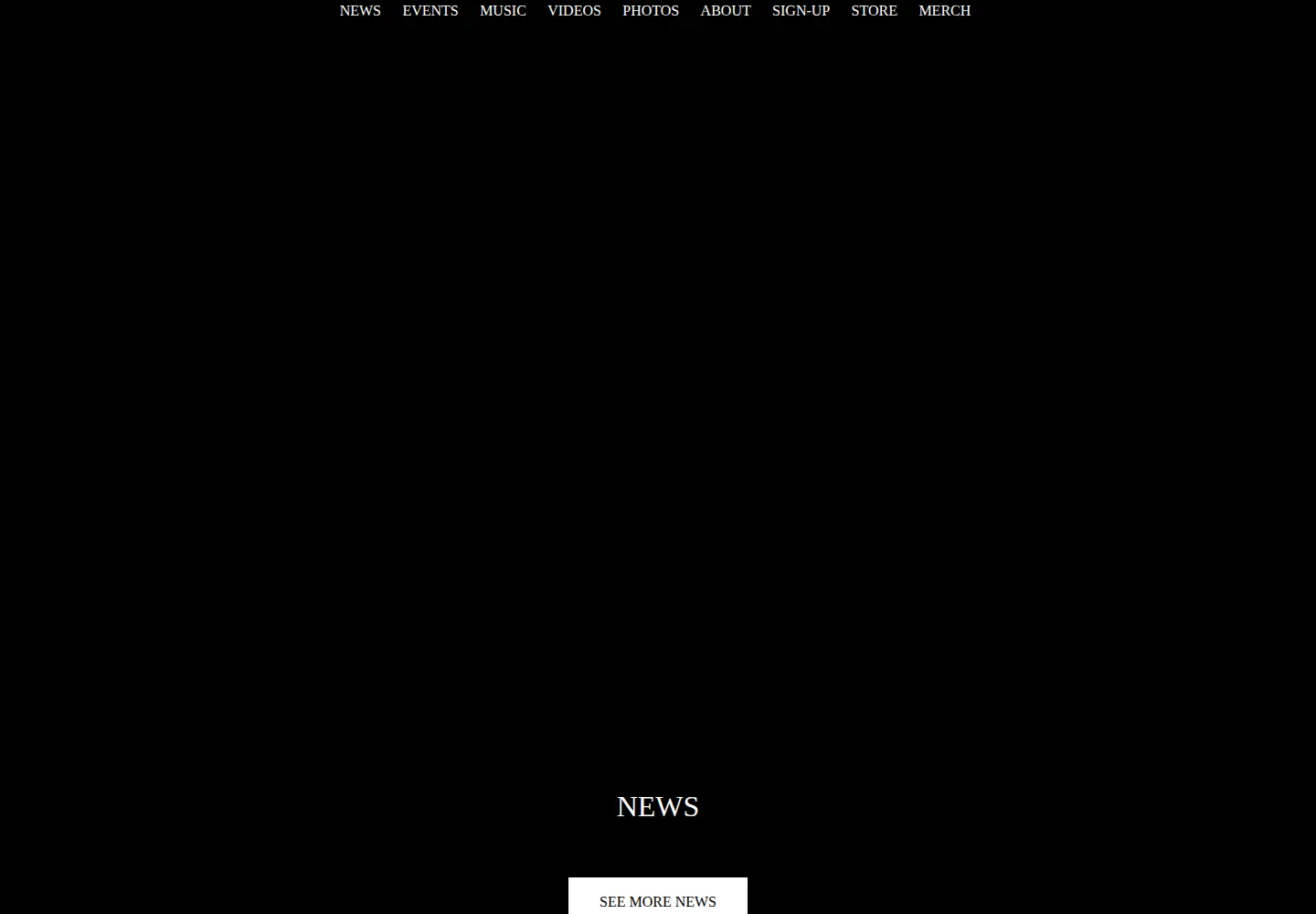 Screenshot of jakebugg.com