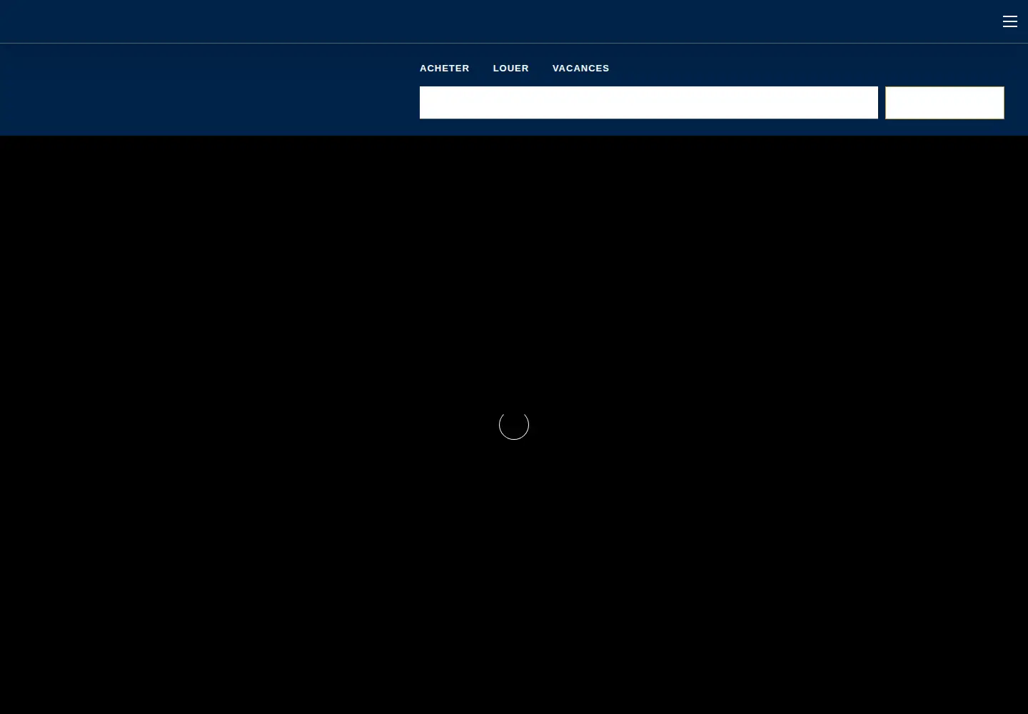 Screenshot of sothebysrealty-france.com