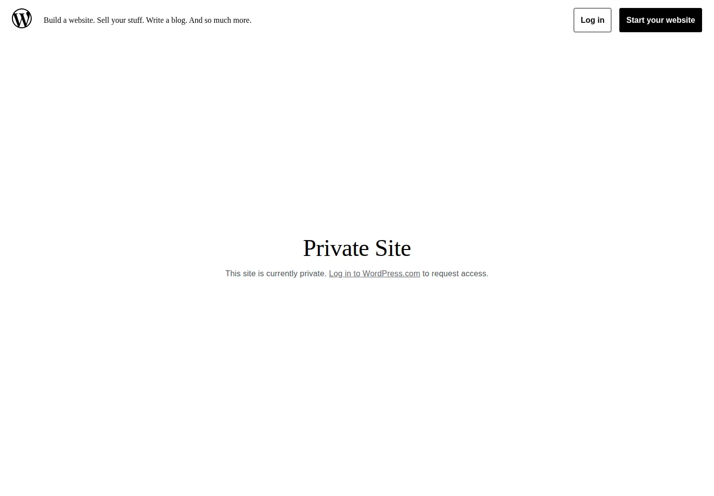 Captured homepage of truthabouttrade.org in the current scan