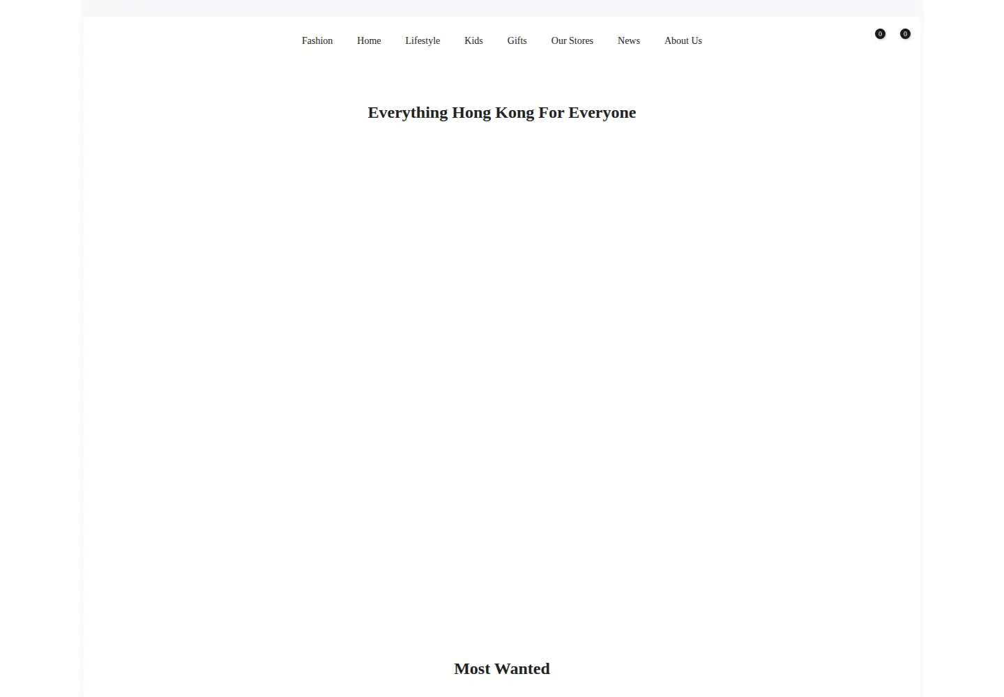 Screenshot of god.com.hk