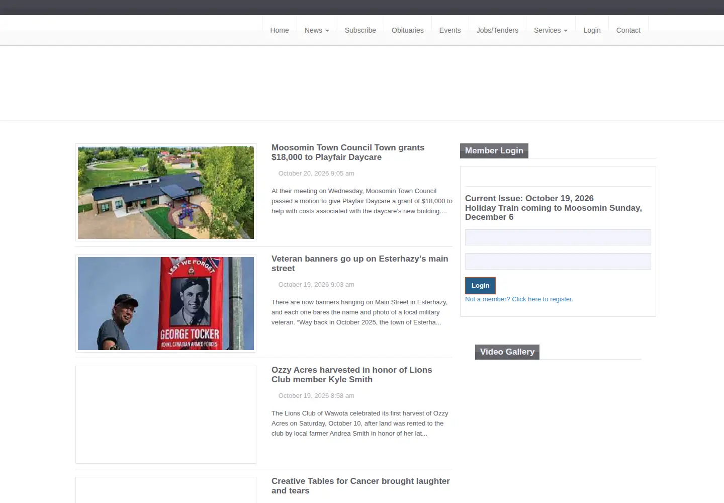 Screenshot of world-spectator.com
