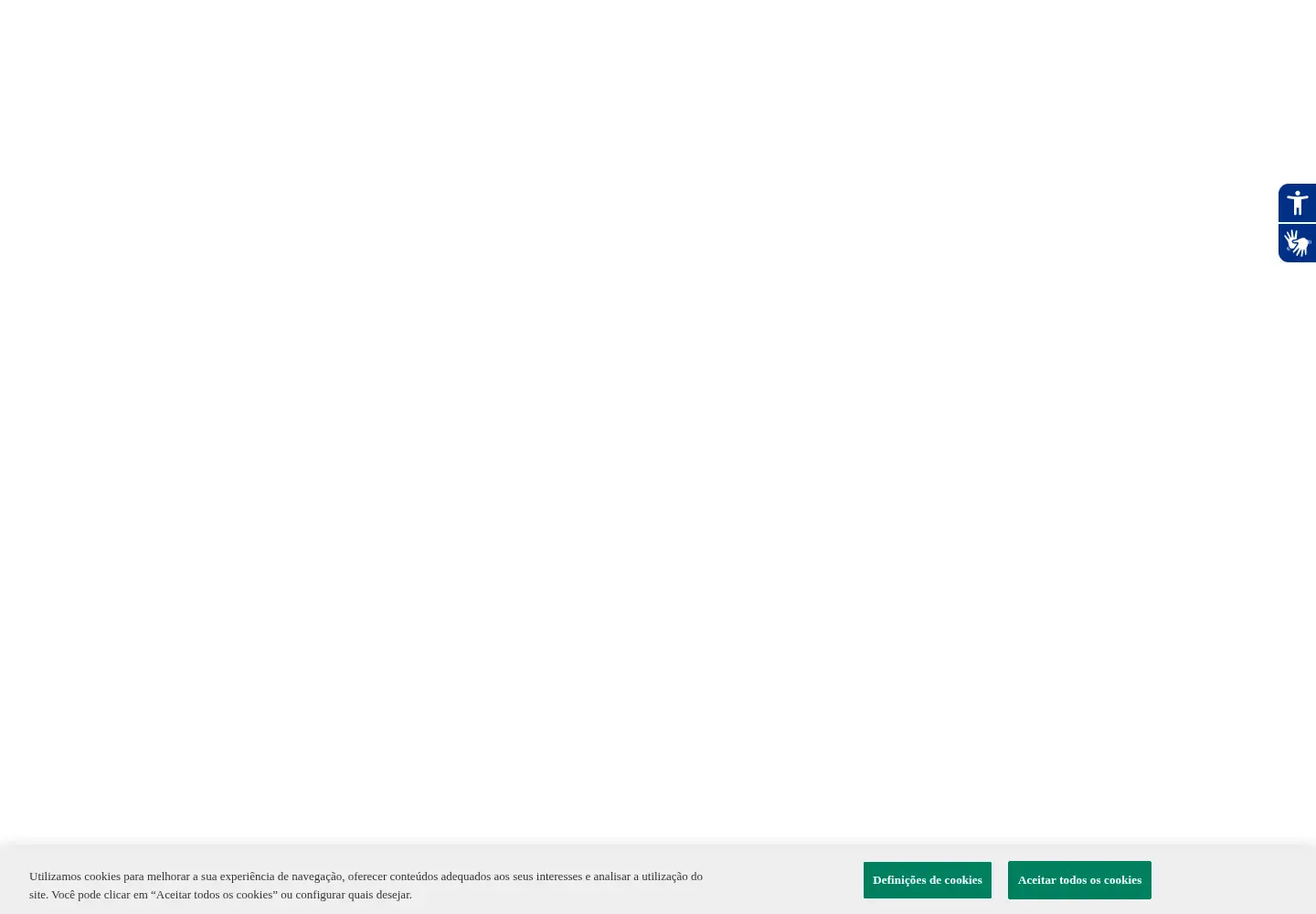 Screenshot of alelo.com.br