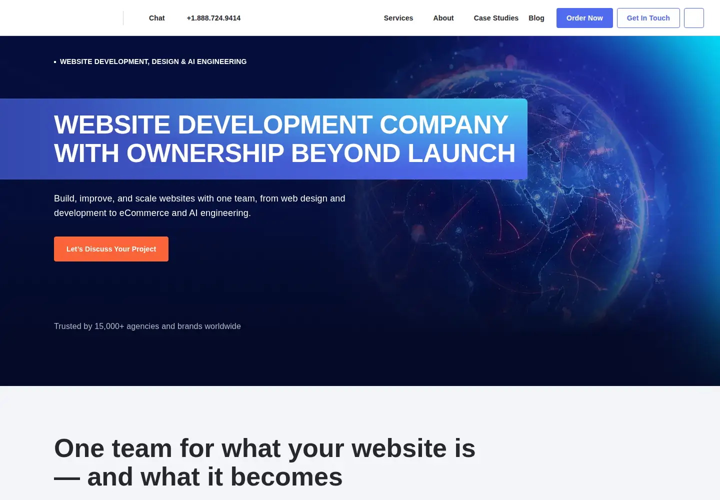 Screenshot of getdevdone.com