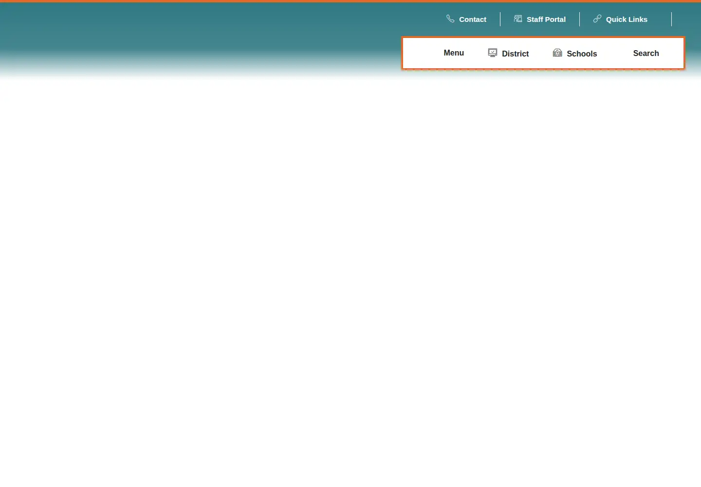 Screenshot of janesville.k12.wi.us