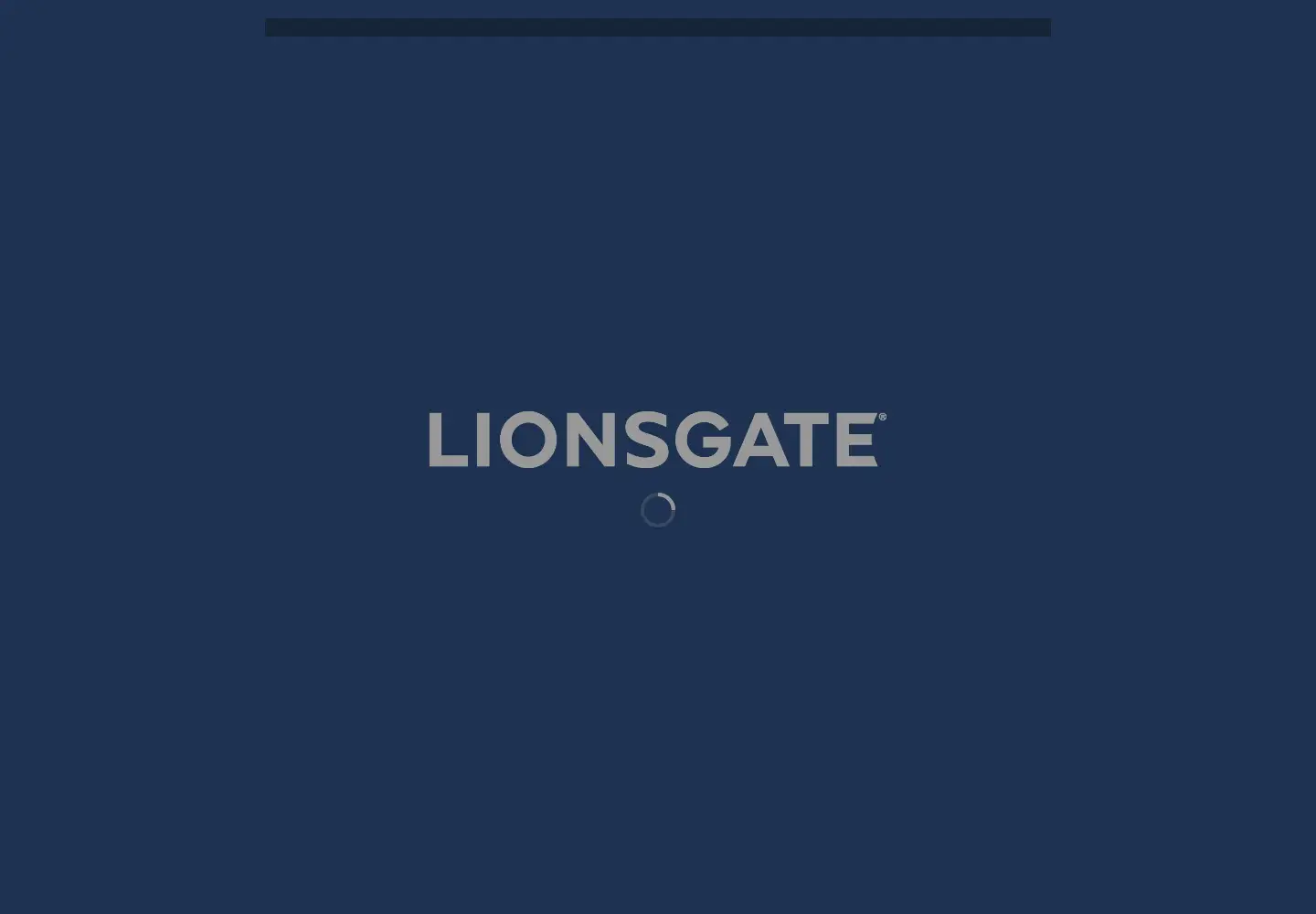 Screenshot of lionsgatefilms.com