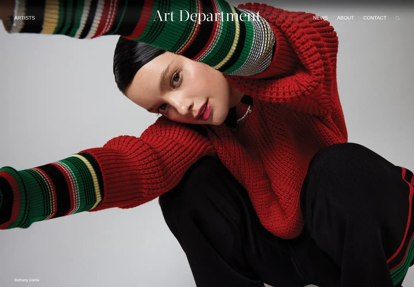 Screenshot of art-dept.com