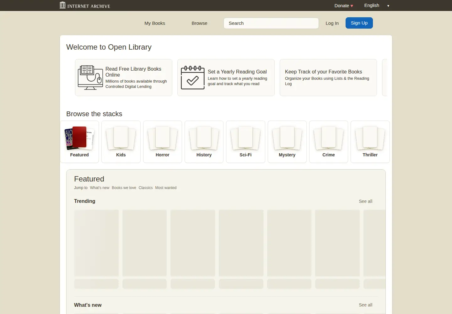 Screenshot of bookbutler.com