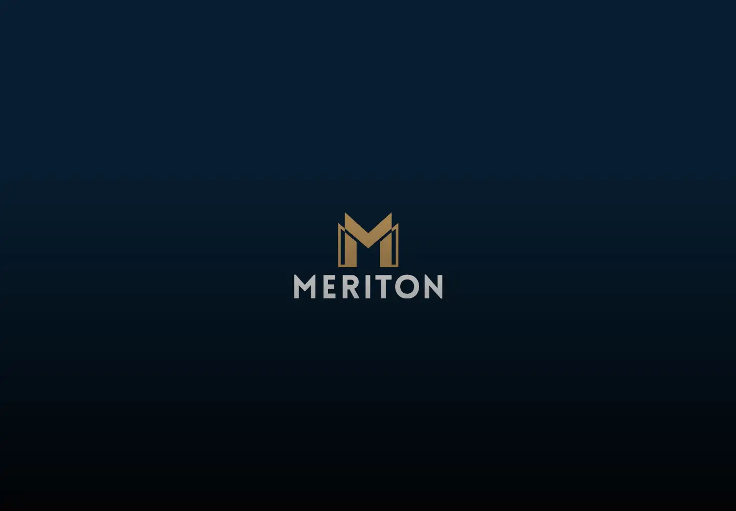 Screenshot of meriton.com.au
