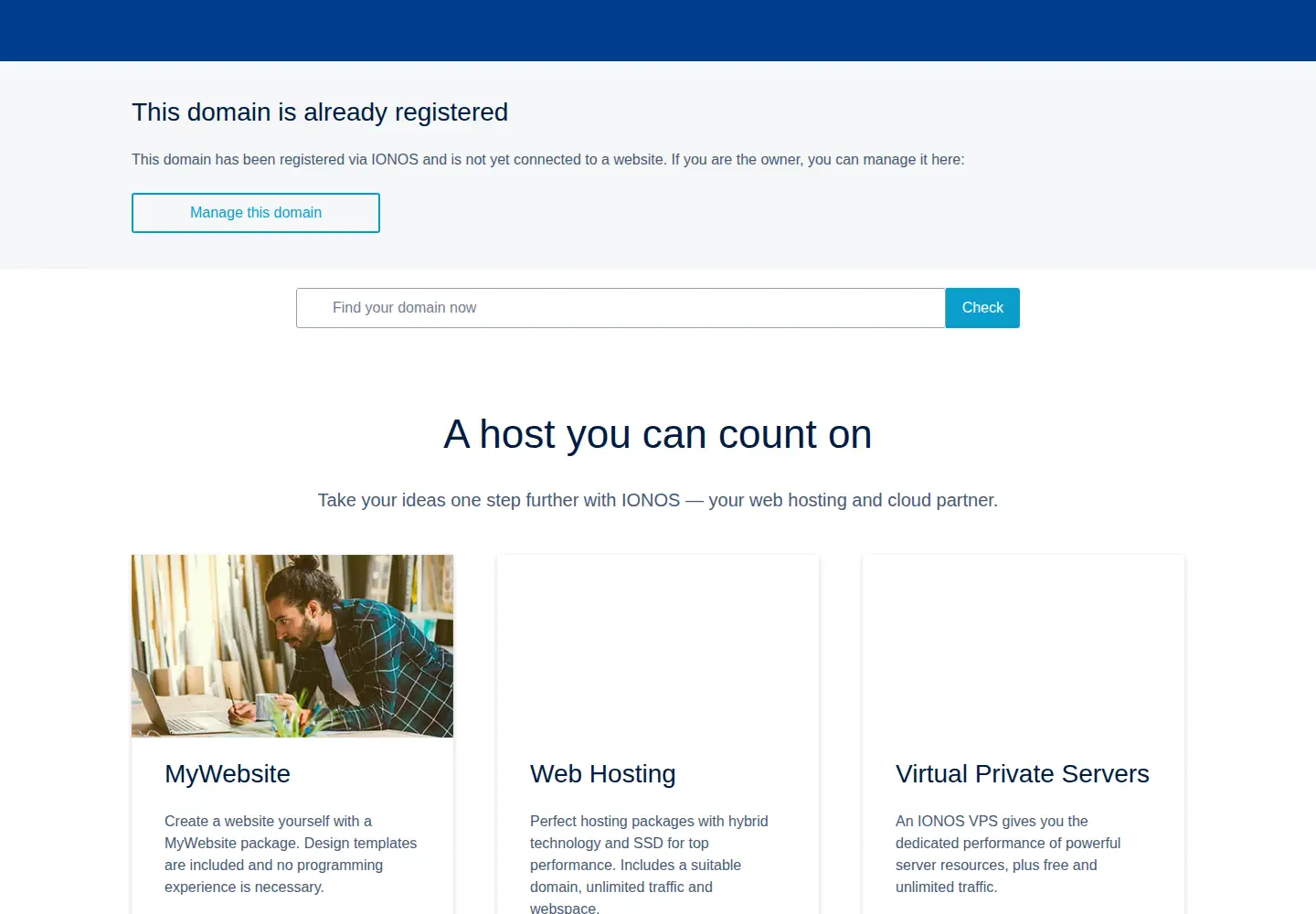Screenshot of regionweek.com