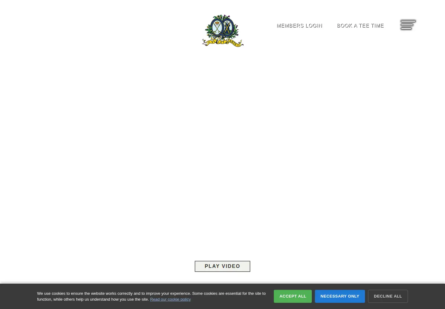 Screenshot of royalblackheath.com