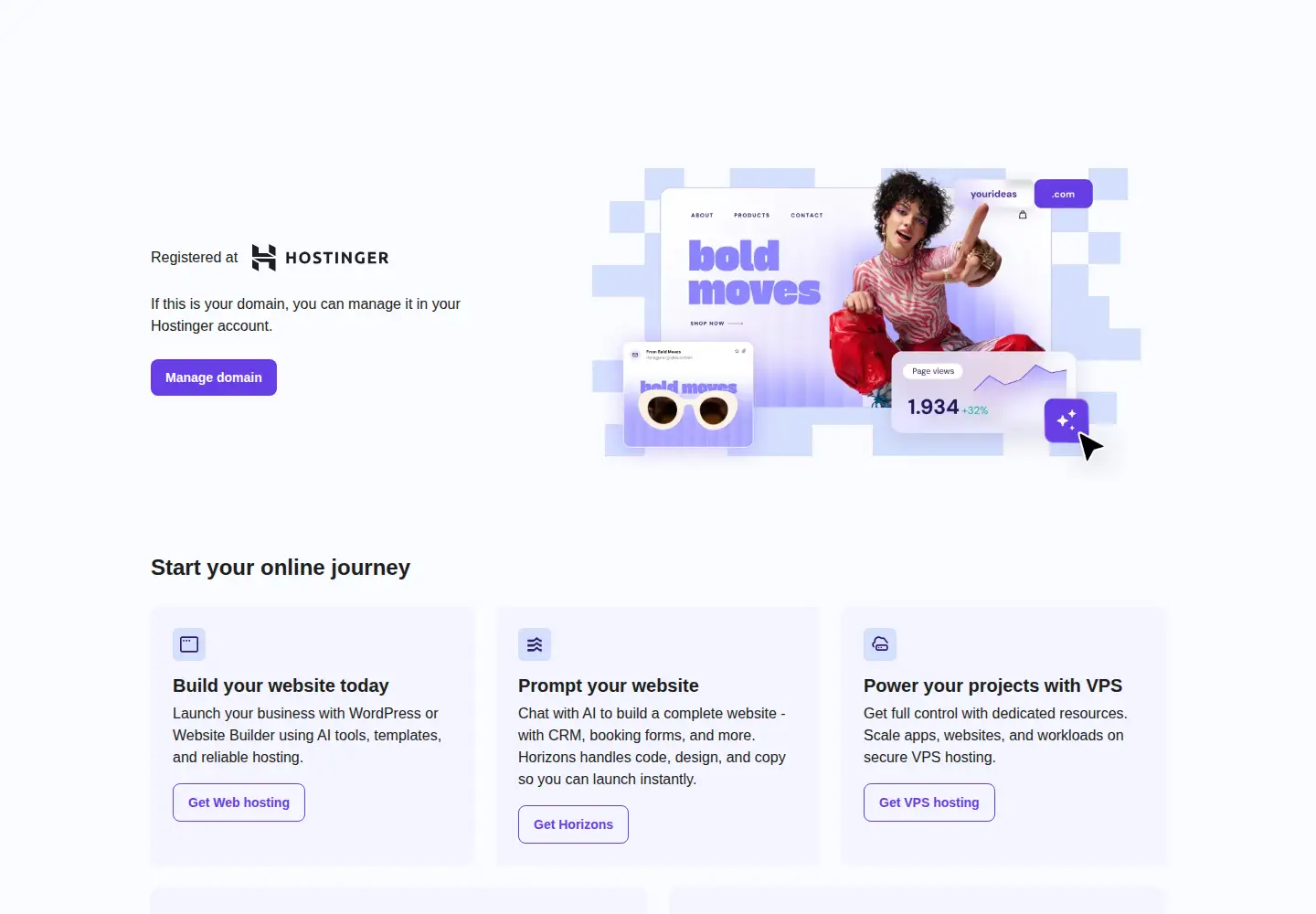 Screenshot of unotil.org
