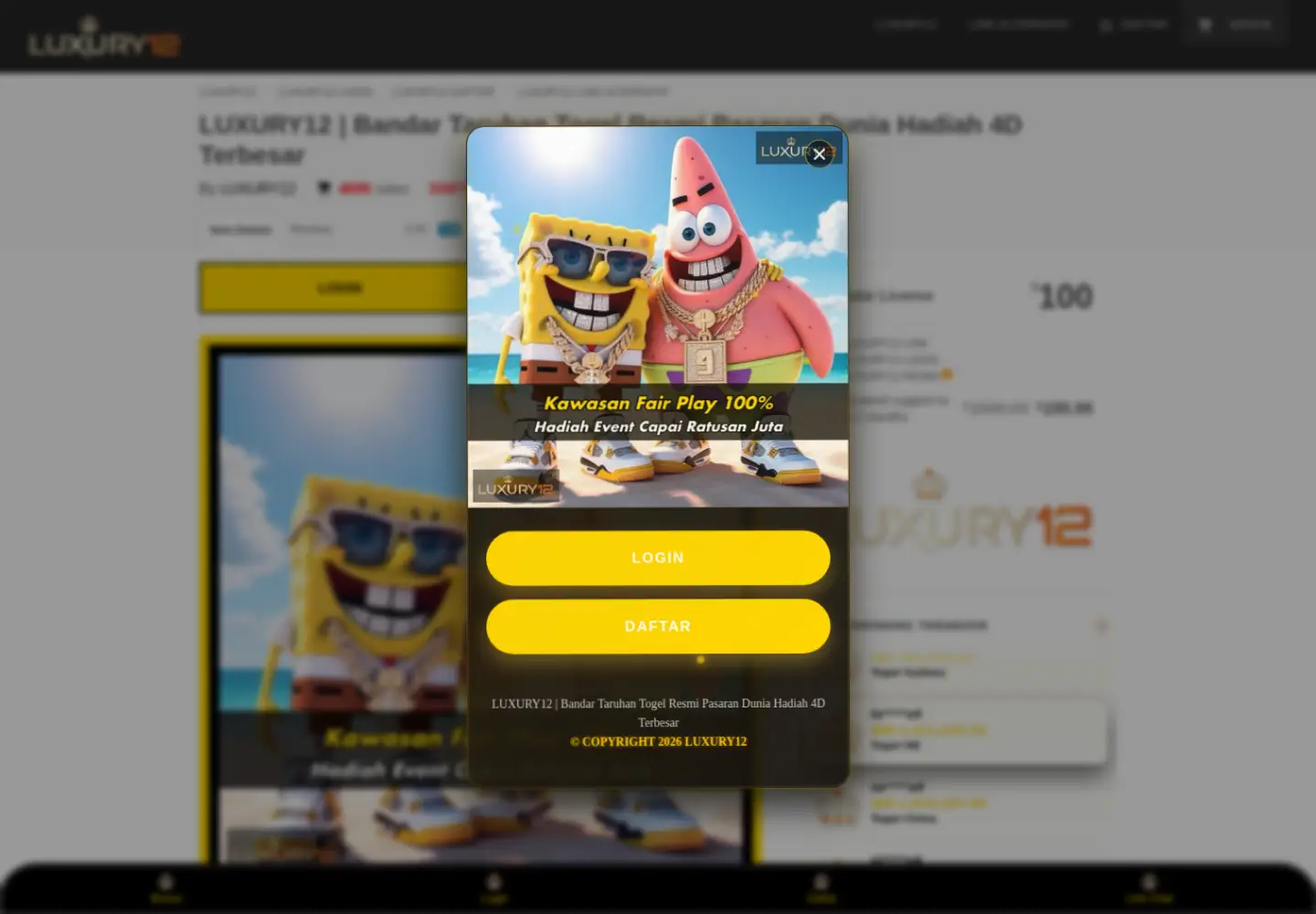 Screenshot of ctgpc.com