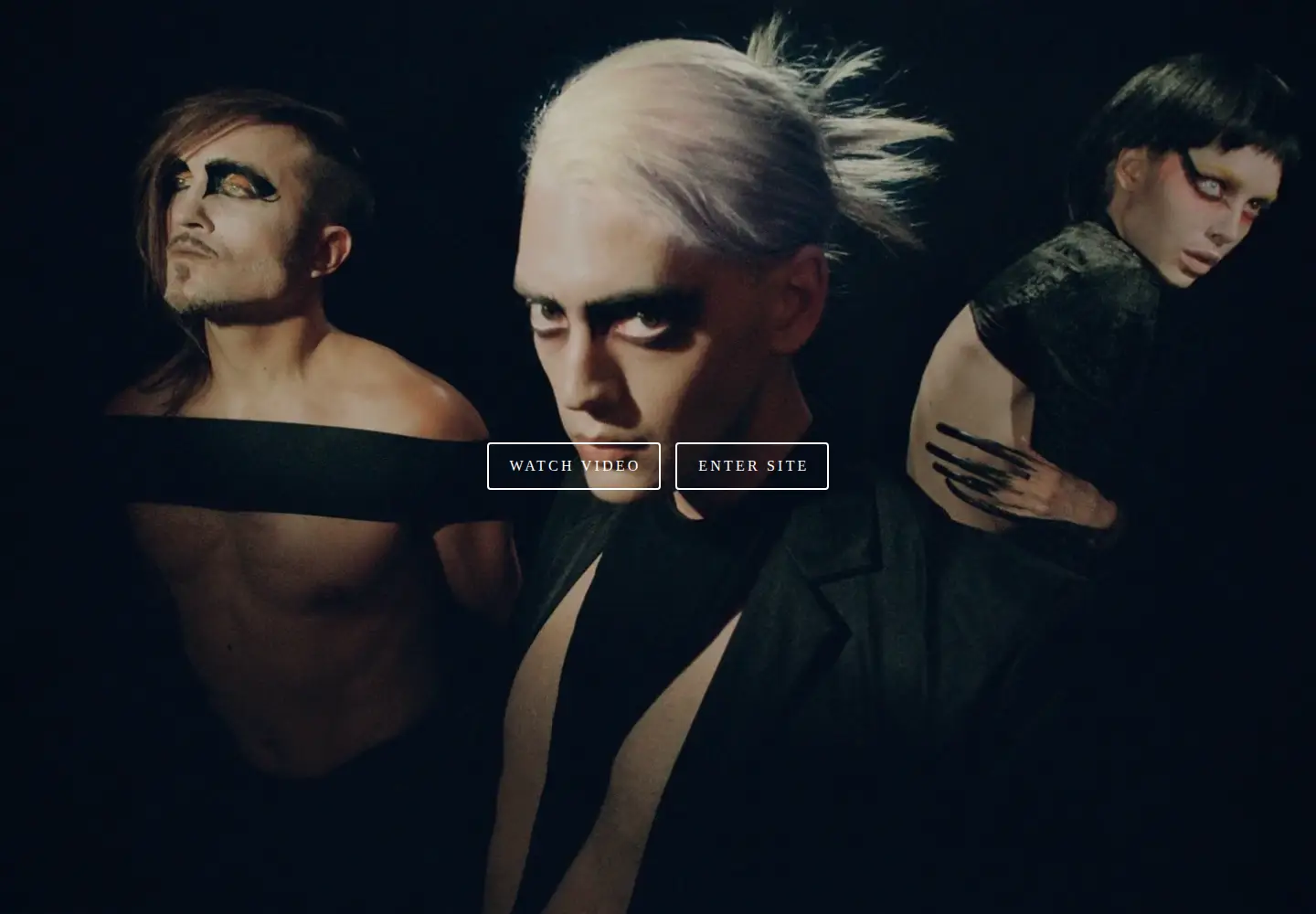 Captured homepage of uni-bomber.com in the current scan