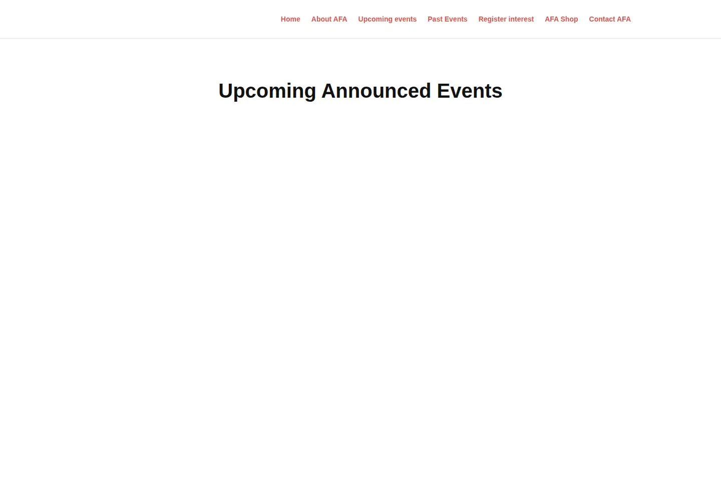 Screenshot of animefestival.asia