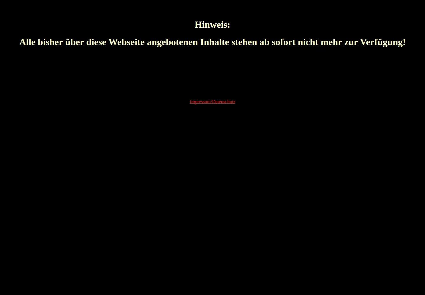 Screenshot of netzmafia.de