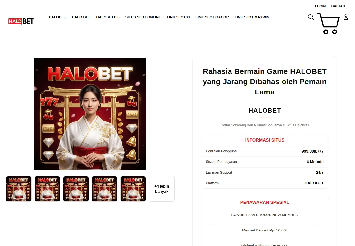 Screenshot of desarme.org