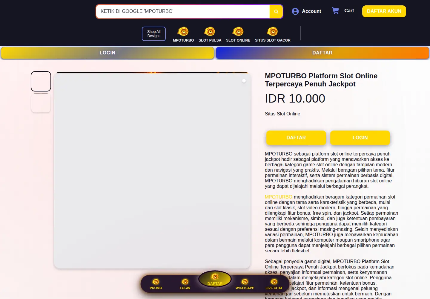 Screenshot of margotatthewedding.com