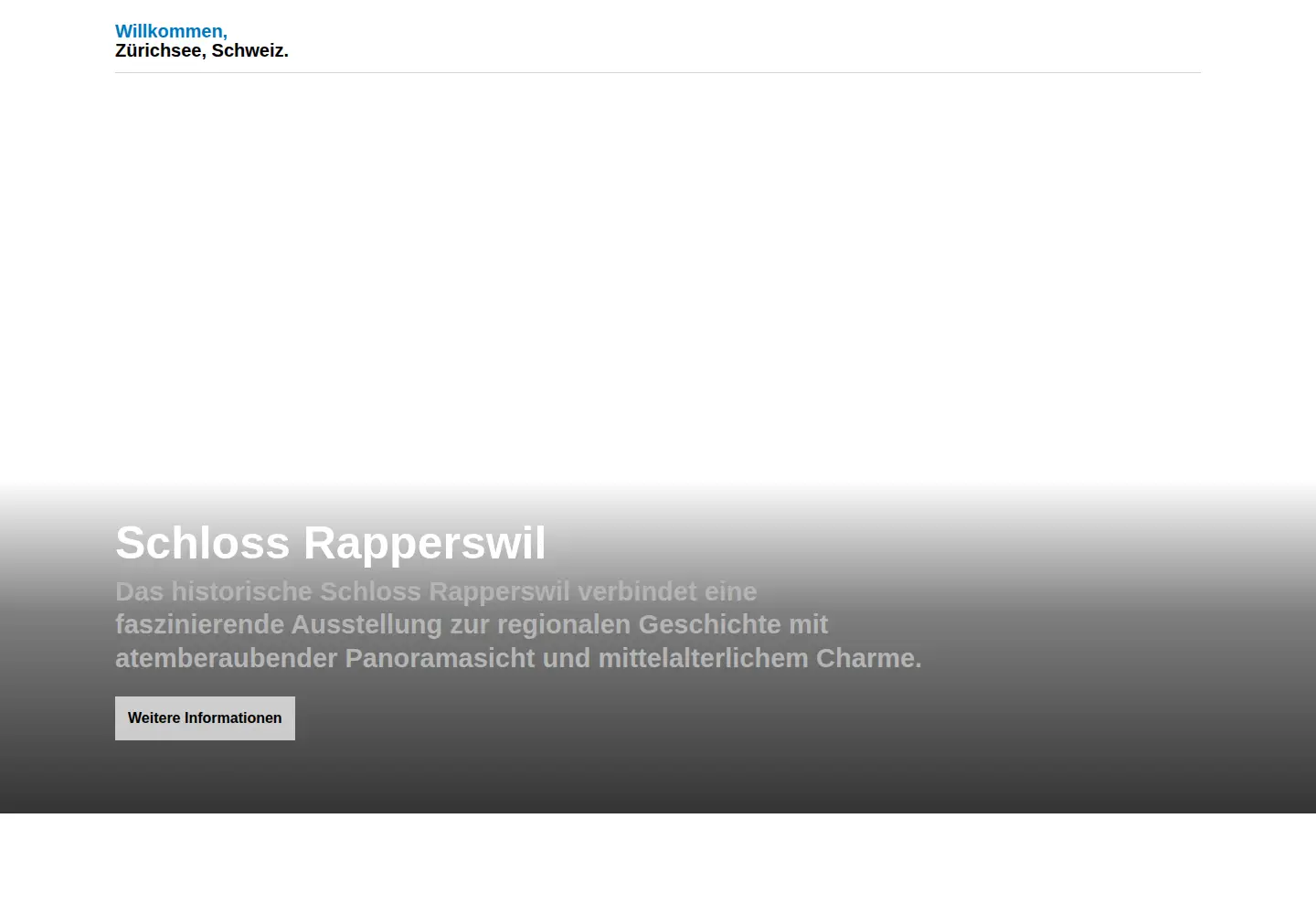 Screenshot of rapperswil-zuerichsee.ch