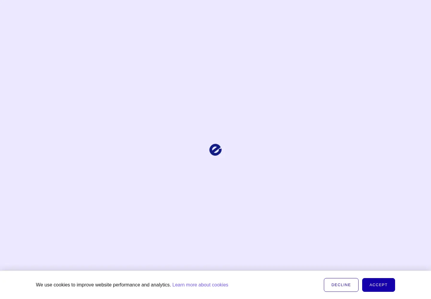 Screenshot of empat.tech