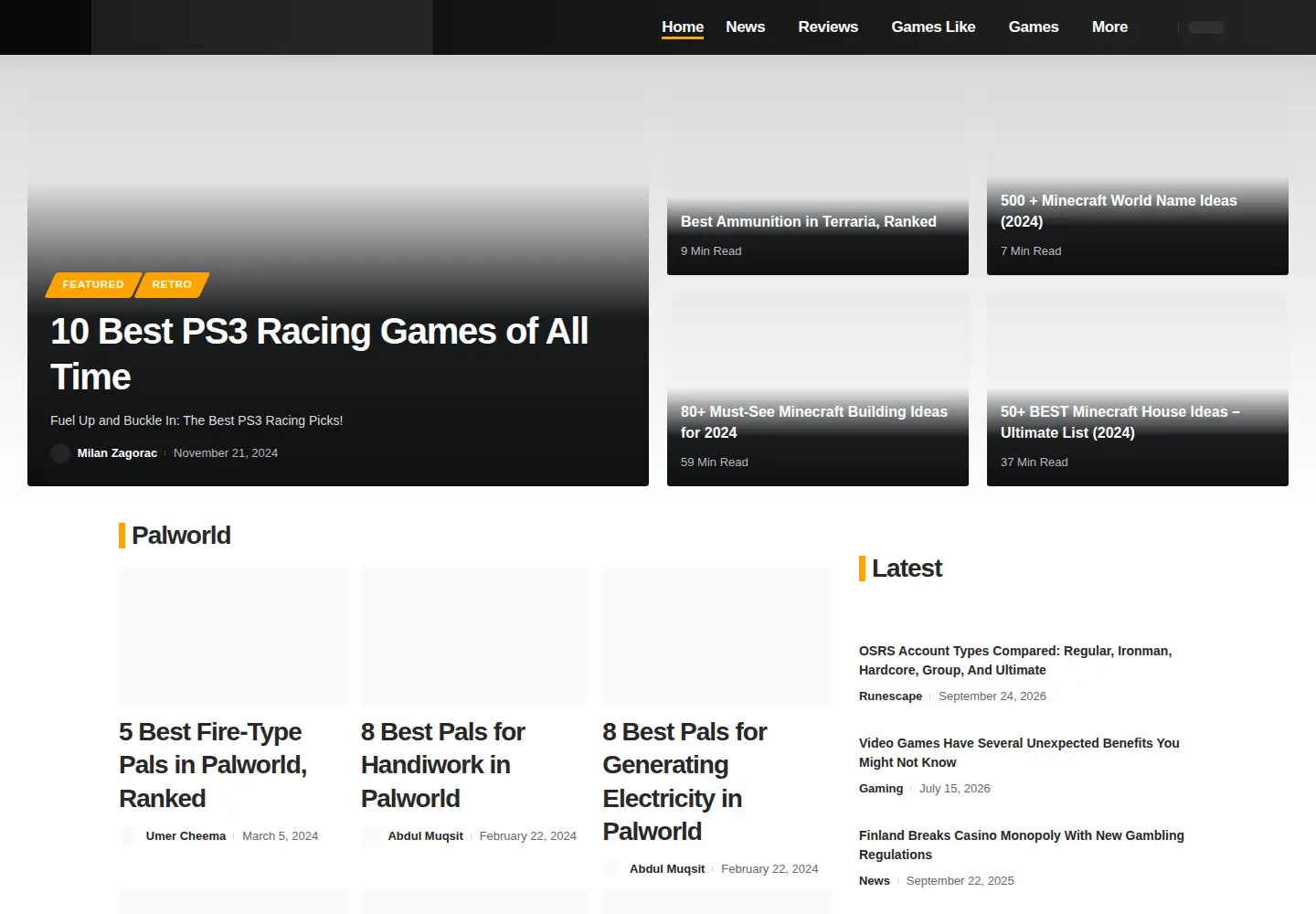 Screenshot of whatifgaming.com