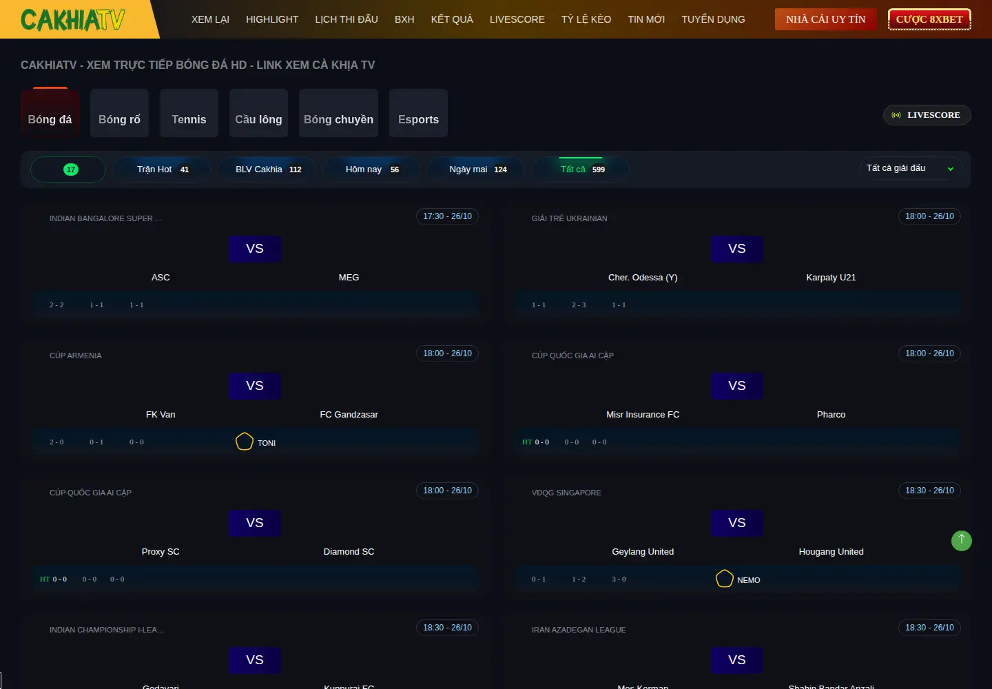 Screenshot of lutheransonline.com